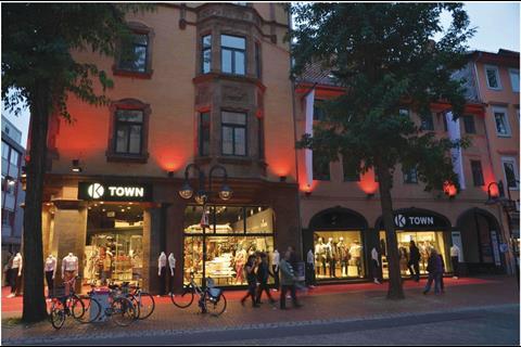 K Town, Goettingen, Germany